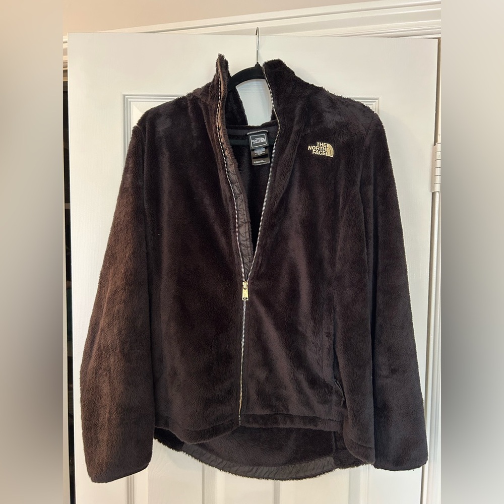 BARELY WORN North Face Women’s Osito Jacket | Size Large | Black